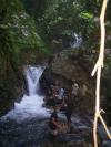 Air terjun tujuh panggung